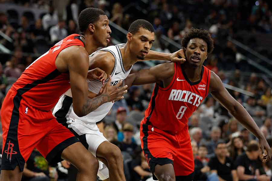 NBA-Saisonvorschau: San Antonio Spurs