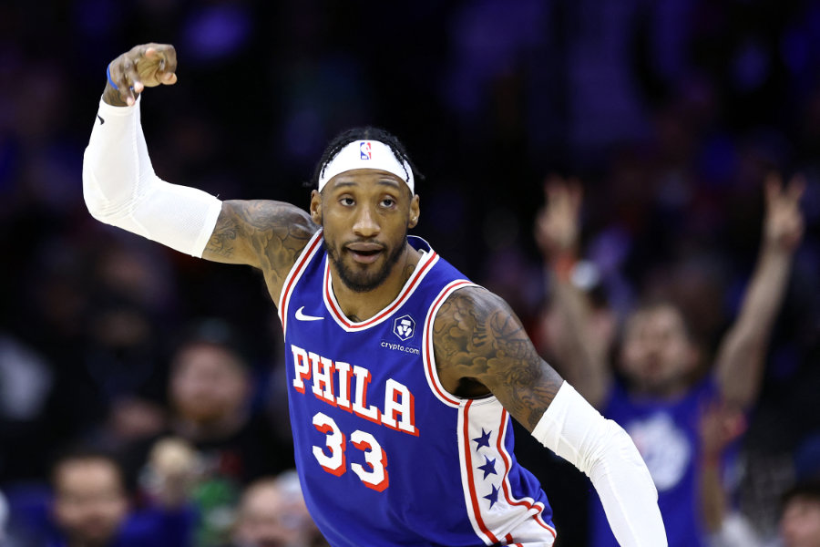 Philadelphia 76ers fahren 6. Sieg in Folge ein