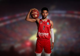 BBL Player Of The Week: Zach Copeland sieht rot
