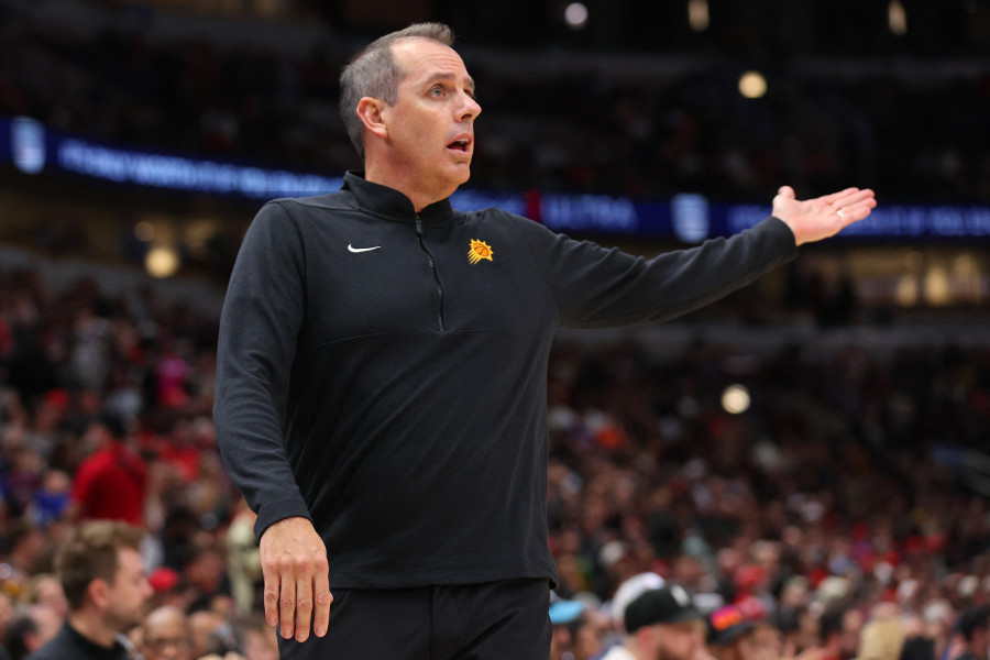 Suns-Coach Frank Vogel enttäuscht über umstrittenen Pfiff