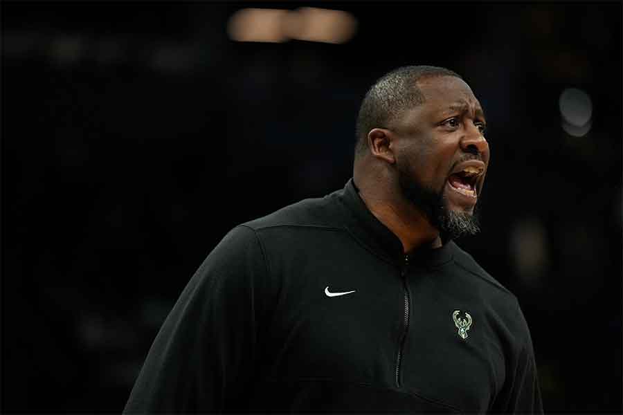 Milwaukee Bucks feuern Headcoach Adrian Griffin