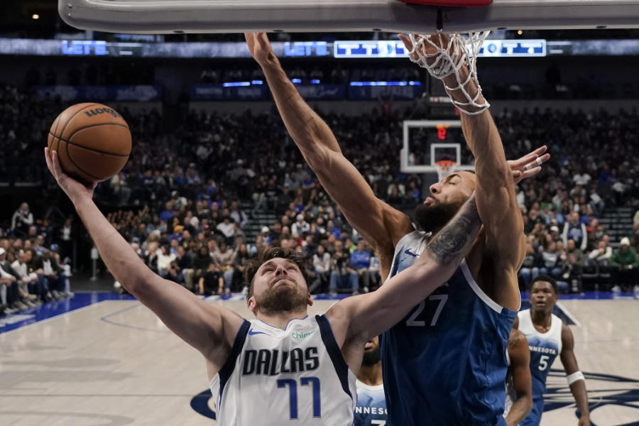 Dallas Mavericks schlagen bestes Team des Westens