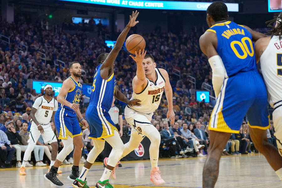 Nikola Jokic mit drittem Triple-Double in Folge