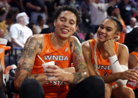 WNBA All-Star Game: Team USA trifft auf Team WNBA