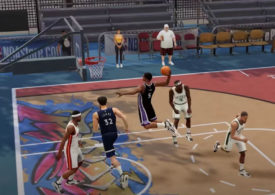 Aktuelles Mobile-Game: NBA Infinite im Test