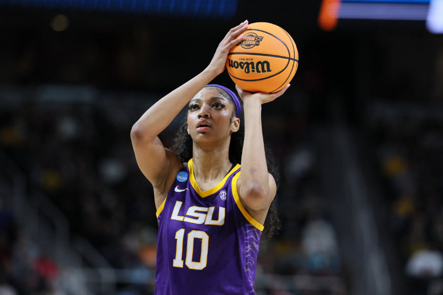 Women of Basketball #2: Angel Reese