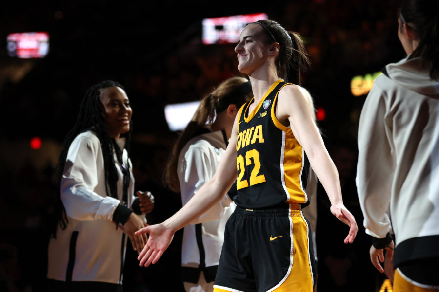 WNBA-Draft: Clark an erster Stelle gewählt