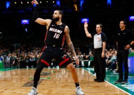 23 Dreier: Miami Heat gleichen gegen Celtics aus