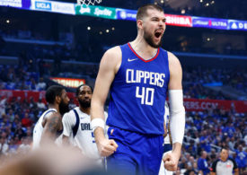 NBA-Playoffs: Clippers siegen im „perfekten Game für ein Big“