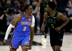 NBA-Playoffs: Lakers sind raus, OKC sweepen Pelicans