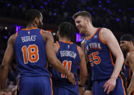 NBA-Playoffs: Knicks und Nuggets gehen in Führung
