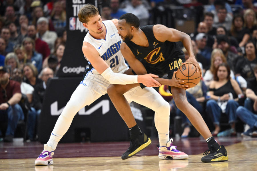 NBA Playoffs: Orlando Magic mit Wagner-Brüdern ausgeschieden