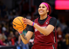 Women of Basketball #3: Kamilla Cardoso