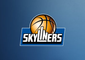 Das Logo der FRAPORT Skyliners